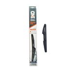 CARTECH ΟΠΙΣΘΙΟΣ ΥΑΛΟΚΑΘΑΡΙΣΤΗΡΑΣ ONE REAR EASY FIT 16'' - 40CM,09116
