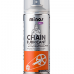 Minos Spray Λιπαντικό Αλυσίδας Μοτοσυκλέτας 400ml 92193