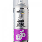 Minos Spray 92186 Σπρέι Γράσου Λευκό 400ml