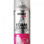 Minos Σπρέι Αφρός Καθαρισμού Ταπετσαρίας 400ml 92223