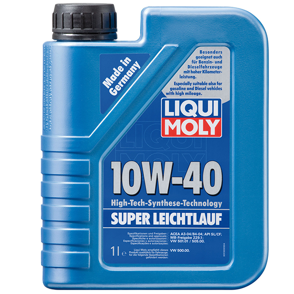 Liqui Moly Super Low Friction 10W-40 1L