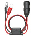 Βύσμα NOCO GC018 12 Volt με ακροδέκτες με δακτύλιο