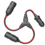 Διαχωριστήρας NOCO GC020 2 δρόμων με βύσμα 12V