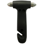 Σφυράκι Έκτακτης Ανάγκης Guard 003356 Για Σπάσιμο Τζαμιών Αυτοκινήτων Και Κοπή Της Ζώνης Ασφαλείας