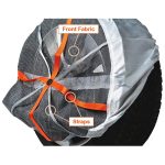 Αντιολισθητικές χιονοκουβέρτες Autosock No 699 2 ΤΜΧ, 10359