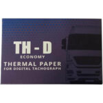 ΤΑΧΟΓΡΑΦΟΙ HAUG KOMBI ΧΑΡΤΙ ΕΚΤΥΠΩΣΗΣ ECOMONONY ΨΗΦΙΑΚΟΥ ΤΑΧOΓΡΑΦΟΥ ΣΕΤ 3 ΡΟΛΩΝ