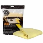 ΠΕΤΣΕΤΑ ΣΤΕΓΝΩΜΑΤΟΣ ΥΠΕΡ ΑΠΟΡΡΟΦΗΤΙΚΗ CHEMICAL GUYS MIC702 WAFFLE WEAVE HUGE SUV (88cm x 66cm)