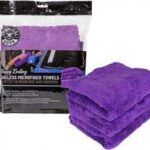 ΠΑΝΙΑ ΜΙΚΡΟΙΝΩΝ CHEMICAL GUYS HAPPY ENDING MIC_34803 ΜΩΒ ΣΕΤ 3 ΤΕΜΑΧΙΩΝ (40cm x 40cm)