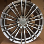 BMW STYLE 142 5X120 ET20 Hyper Black REPLICA