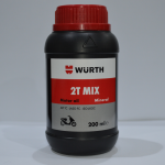 ΛΑΔΙ ΜΗΧΑΝΗΣ 2T MIX MINERAL 200ML WURTH