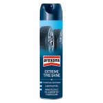 ΚΑΘΑΡΙΣΤΙΚΟ , ΓΥΑΛΙΣΤΙΚΟ ΕΛΑΣΤΙΚΩΝ ΑΦΡΟΣ 400ml AREXONS, 31020