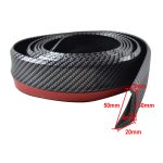 ΣΠΟΙΛΕΡ ΛΙΠ UNIVERSAL CARBON 2,5m 14259