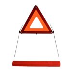 ΤΡΙΓΩΝΟ ΑΣΦΑΛΕΙΑΣ ΜΕ ΠΛΑΣΤΙΚΗ ΘΗΚΗ ΜΕ ΠΙΣΤΟΠΟΙΗΣΗ  TUV/CE