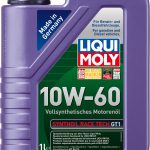 LIQUI MOLY 10W60 RACE TECH GT1 LM 8908 1L