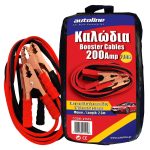 ΚΑΛΩΔIA ΕΚΚΙΝΗΣΗΣ ΑΥΤΟΚΙΝΗΤΟΥ 200A, 21515