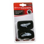 Ιμάντες Πρόσδεσης Διπλοί 2.5cm X 2.5 Μέτρα 2 Τεμάχια