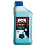 Feral Συμπυκνωμένο Αντιψυκτικό Υγρό Ψυγείου Αυτοκινήτου -38°C Μπλε Χρώμα 1lt.