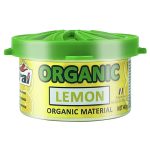 Αρωματικό αυτοκινήτου κονσέρβα feral με άρωμα lemon