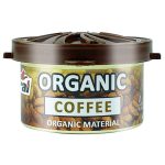 Αρωματικό αυτοκινήτου κονσέρβα feral με άρωμα coffee