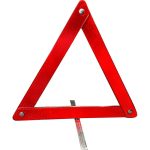 Τρίγωνο Ασφαλείας Αυτοκινήτου 41cm Σε Πλαστική Θήκη 1 Τεμάχιο AUTO GS