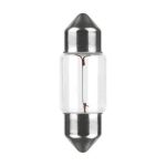 ΛΑΜΠΑ ΣΩΛΗΝΩΤΗ 31MM N269 10W 12V SV8.5-8 NEOLUX BY OSRAM 10 τεμάχια * 1 ΚΟΥΤΙ