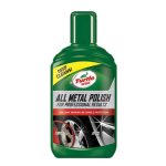 Γυαλιστικό επιδιόρθωσης FG7632 All Metal Polish 300ml, TURTLE WAX