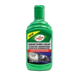 Υγρό επιδιόρθωσης φαναριών Headlight Cleaner & Sealant 300ml, TURTLE WAX
