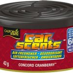 Αρωματικό Χώρου California Scents Concord Cranberry - Kονσέρβα