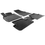 AUTOLINE ΣΚΑΦΑΚΙΑ ΠΑΤΑΚΙΑ ΕΙΔΙΚΑ ΣΕΤ ΜΑΥΡΑ 4 ΤΜΧ - V.GOLF 5 04-08 HB