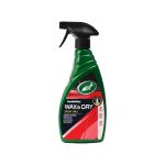 Κερί γυαλίσματος σε spray FG7638 Wax it Wet 500ml, TURTLE WAX