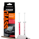 Quixx Glass Scratch Remover Kit Επιδιόρθωσης για Τζάμια-Παρμπρίζ Αυτοκινήτου 30ml