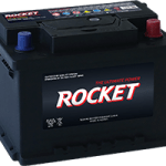 Rocket Μπαταρία Αυτοκινήτου Super Maintenance Free 55559 με Χωρητικότητα 55Ah και CCA 450A