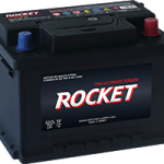 Rocket Μπαταρία Αυτοκινήτου MP-0108 56219 με Χωρητικότητα 62Ah και CCA 510A