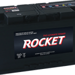 Rocket Super Maintenance Free 100Ah 60044