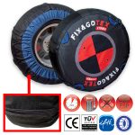 ΧΙΟΝΟΚΟΥΒΕΡΤΑ ΦΟΡΤΗΓΟΥ FIX&GO F-V,14516