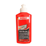 Sonax Αλοιφή Κέρωμα για Αμάξωμα Polish & Wax RED COLOR Nano Pro 250ml