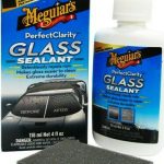 Meguiars  Perfect Clarity Glass Sealant ΣΦΡΑΓΙΣΤΙΚΟ ΥΓΡΟ ΚΡΥΣΤΑΛΛΩΝ ΑΥΤΟΚΙΝΗΤΟΥ 4OZ / 118ML