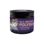 Meguiar's NXT All Metal Polysh #G13005-EU ΠΑΣΤΑ ΓΥΑΛΙΣΜΑΤΟΣ & ΚΑΘΑΡΙΣΜΟΥ ΜΕΤΑΛΛΩΝ 5OZ / 148ML / 142G