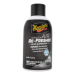 Meguiar's Whole Car Air Re-fresher (Black Chrome Scent)  ΑΠΟΣΜΗΤΙΚΟ ΑΥΤΟΚΙΝΗΤΟΥ ΑΡΩΜΑ ΧΡΩΜΙΟΥ 59G / 59ML