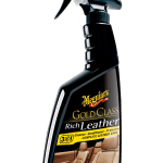 Meguiar's Gold Class™ Rich Leather Cleaner / Conditioner Spray  ΠΛΟΥΣΙΑΣ ΠΕΡΙΠΟΙΗΣΗΣ ΔΕΡΜΑΤΩΝ 15.2OZ / 450ML