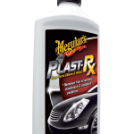 Meguiar's Αλοιφή Καθαρισμού για Φανάρια Plast-X Clear Plastic Cleaner & Polish 296ml, G12310