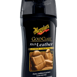 Meguiar's Gold Class™ Rich Leather Cleaner / Conditioner Gel ΤΖΕΛ ΠΛΟΥΣΙΑΣ ΠΕΡΙΠΟΙΗΣΗΣ ΔΕΡΜΑΤΩΝ 13.5OZ / 400ML