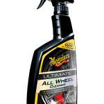 Meguars Ultimate All Wheel Cleaner -EU ΙΣΧΥΡΟ ΚΑΘΑΡΙΣΤΙΚΟ ΣΠΡΕΫ ΖΑΝΤΩΝ 24 OZ / 710ML