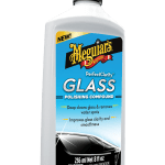 Meguiars Αλοιφή Καθαρισμού για Τζάμια Glass Polishing Compound 236ml, G8408