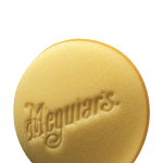 Meguiar's Soft Foam Applicator Pad #R3060826 ΚΙΤΡΙΝΟ ΣΦΟΥΓΓΑΡΑΚΙ