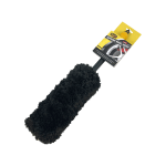 Meguiars Supreme Wheel Brush (M) ΒΟΥΡΤΣΑ ΚΑΘΑΡΙΣΜΟΥ ΕΣΩΤΕΡΙΚΟΥ ΖΑΝΤΑΣ ΑΠΟ ΜΙΚΡΟΪΝΕΣ (Μ)