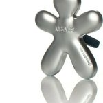 Αρωματικό αυτοκινήτου Niki Frosted Silver, Fresh Air - Mr&Mrs Fragrance 291914