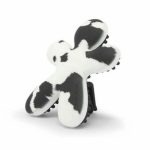 Αρωματικό αυτοκινήτου Niki Citrus & Musk Black & White - Mr &Mrs Fragrance 291570