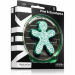 Αρωματικό Αυτοκινήτου Niki Fashion Pine & Eucalyptus - Mr & Mrs Fragrance 291662