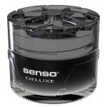 SENSO DELUXE ΑΡΩΜΑΤΙΚΟ ΧΩΡΟΥ BLACK  50ml. DM00268